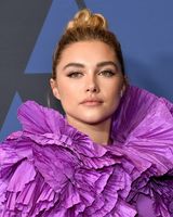 Florence Pugh Longsleeve T-shirt #3909699
