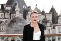 Florence Pugh magic mug #G2526963