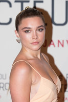 Florence Pugh Longsleeve T-shirt #3909743