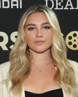 Florence Pugh Longsleeve T-shirt #3909758