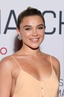 Florence Pugh longsleeve t-shirt #3909799