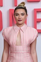 Florence Pugh Longsleeve T-shirt #3909829