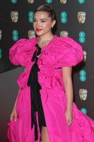 Florence Pugh Longsleeve T-shirt #3932546