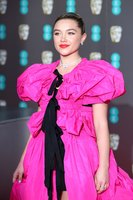 Florence Pugh Longsleeve T-shirt #3932627