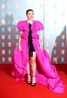 Florence Pugh Longsleeve T-shirt #3932649