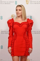Florence Pugh Longsleeve T-shirt #3932732