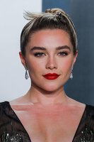 Florence Pugh Longsleeve T-shirt #3932749
