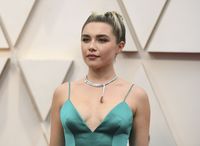 Florence Pugh mug #G2550006