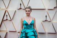 Florence Pugh Sweatshirt #3932777