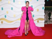 Florence Pugh Longsleeve T-shirt #3932780