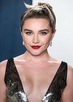 Florence Pugh Tank Top #3932806