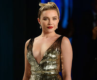 Florence Pugh longsleeve t-shirt #3932815