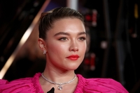 Florence Pugh Longsleeve T-shirt #3932826