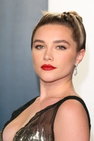 Florence Pugh Longsleeve T-shirt #3932839
