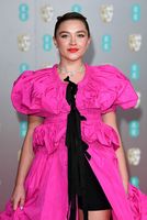 Florence Pugh Longsleeve T-shirt #3932862
