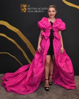 Florence Pugh Longsleeve T-shirt #3932873