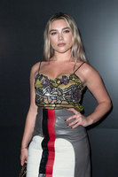 Florence Pugh Longsleeve T-shirt #3932887