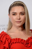 Florence Pugh Longsleeve T-shirt #3932893