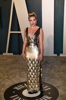 Florence Pugh Longsleeve T-shirt #3932894