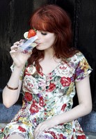 Florence Welch Longsleeve T-shirt #2011242