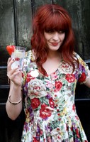 Florence Welch Longsleeve T-shirt #2011243