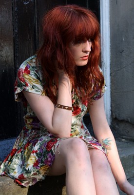 Florence Welch puzzle 2011253