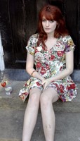 Florence Welch tote bag #G353063