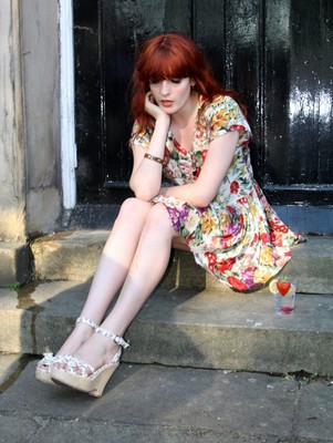 Florence Welch Poster 2011262