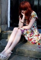 Florence Welch Longsleeve T-shirt #2011263