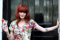 Florence Welch Longsleeve T-shirt #2011274
