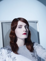 Florence Welch Longsleeve T-shirt #2305479
