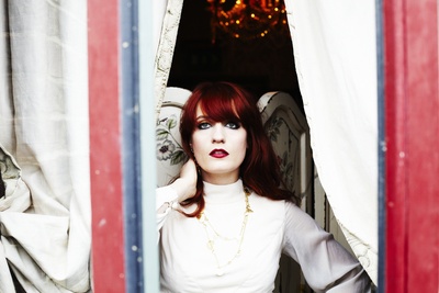 Florence Welch poster