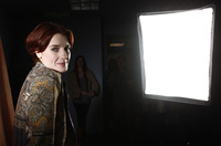 Florence Welch Longsleeve T-shirt #2430238