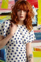 Florence Welch Longsleeve T-shirt #2635833