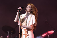 Florence Welch Longsleeve T-shirt #3300440