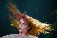 Florence Welch Longsleeve T-shirt #3300443