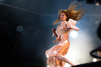 Florence Welch Longsleeve T-shirt #3300447