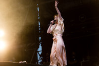 Florence Welch Longsleeve T-shirt #3300459