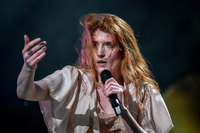 Florence Welch mug #G1542562