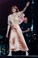 Florence Welch Longsleeve T-shirt #3300473