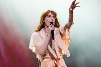 Florence Welch Longsleeve T-shirt #3300477