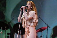 Florence Welch Longsleeve T-shirt #3300479