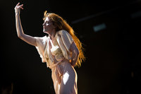 Florence Welch Longsleeve T-shirt #3300482