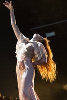 Florence Welch Longsleeve T-shirt #3300483