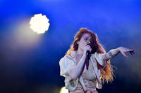 Florence Welch Longsleeve T-shirt #3300484