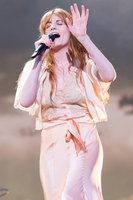 Florence Welch Longsleeve T-shirt #3300486