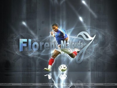 Florent Malouda posters