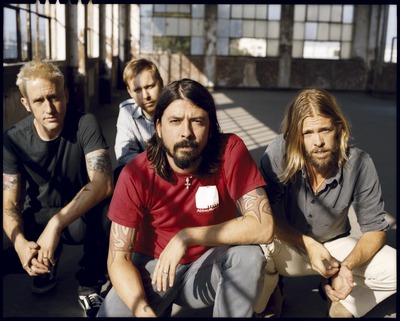 Foo Fighters Mouse Pad 2520258