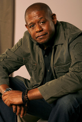 Forest Whitaker Mouse Pad 2202277
