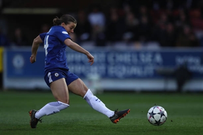Fran Kirby canvas poster